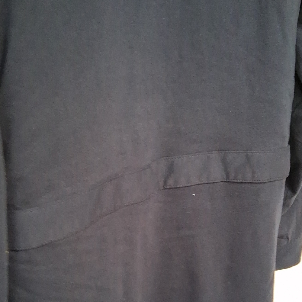 Men's Navy Robe - Picture 6 of 8